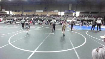 66 lbs Consolation - Jayvis Abeyta, Top Rank Hammers vs Chase Chelewski, Colorado Outlaws