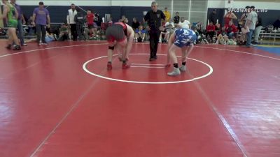 220 lbs Round 2 - Brendan Peters, Death Squad Black vs Ryan Dedrick, Ragin Raisins Catawba