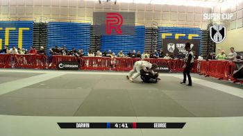 DARWIN vs GEORGE 2026 Super Cup - Orange