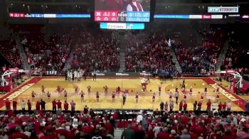 2018 Kansas vs Nebraska | Big Ten Women's Basketball