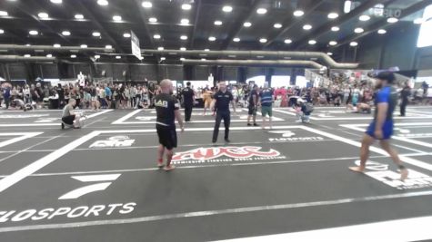 David Hutchinson vs Danny Flores 2023 ADCC Arizona Open