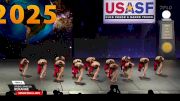 Studio L Dance Co. - Roxanne [2025 Senior Small Jazz Finals] 2025 The Dance Worlds