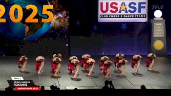Studio L Dance Co. - Roxanne [2025 Senior Small Jazz Finals] 2025 The Dance Worlds