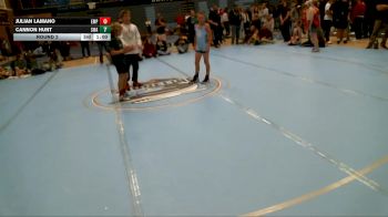 Replay: Mat 2 - 2025 Empire Melee `Layton Youth Wrestling` 25 | Nov 15 @ 12 PM