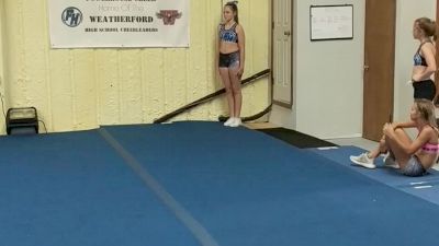 Level Legacy | Week 2 Level 2 - Adria Lee