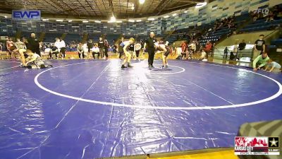 132 lbs Round Of 16 - Dean Anderson, Valiant Wrestling Club vs Aiden Valerio, East Idaho Elite Wrestling Club