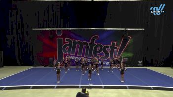 Tech Cheer - Sharpshooters [2024 L1 Junior Day 1] 2024 JAMfest San Antonio Classic