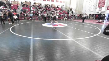 165 lbs Consi Of 8 #2 - Harith Alsultani, West Springfield vs Kaelib Reynolds, Greater Lawrence