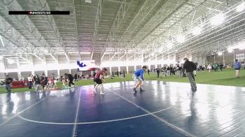 Replay: Mat 5 - 2025 Utah Freestyle/Greco State | Apr 19 @ 9 AM