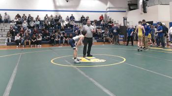 107 lbs Round Of 16 - Xander Winters, Avella vs Angelo Boni, Central Valley