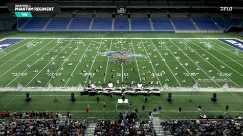Phantom Regiment "MYND" HIGH CAM at 2024 DCI Southwestern Championship pres. by Fred J. Miller, Inc. (WITH SOUND)