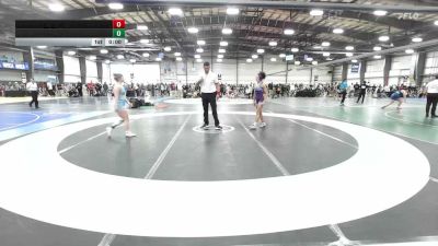100 lbs Consi Of 32 #2 - Meagan Thomas, IN vs Olivia Polansky, MA
