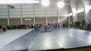 235 lbs Cons. Round 2 - Rylyn Denney, Cedar Valley vs Cosette Desrosiers, Columbia