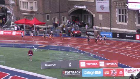 High School Girls' 4x400m Relay, Prelims 4