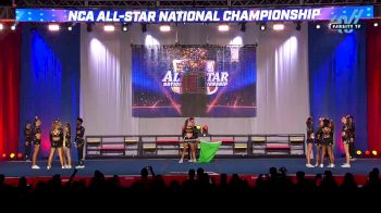 ACE of Birmingham - Warriors [2025 L5 Senior Coed - Small - B Day 2] 2025 NCA All-Star National Championship