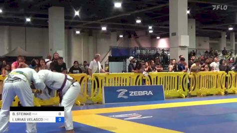 Replay: Mat 9 - 2023 American National IBJJF Jiu-Jitsu Champ | Jul 6 @ 9 AM