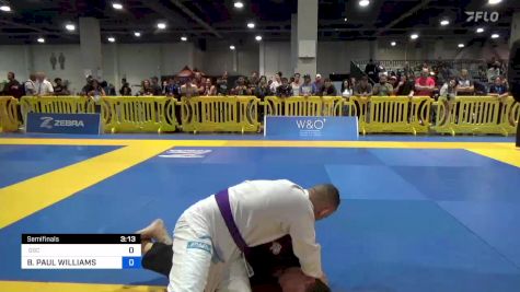 Replay: Mat 11 - 2023 American National IBJJF Jiu-Jitsu Champ | Jul 6 @ 9 AM