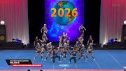 JAG Cheer & Dance Company - Major 6 [2026 L6 Limited Senior Small Coed Semis] 2026 The Cheerleading Worlds