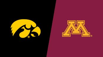 Full Replay - Iowa vs Minnesota