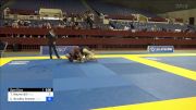 Travis Wayne Bill vs Christopher Bradley Brewer 2024 Pan IBJJF Jiu-Jitsu No-Gi Championship