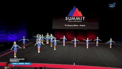 The Stingray Allstars - Firebolt [2025 L2 Junior - Small Prelims] 2025 The Summit