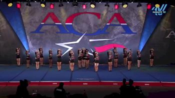 Woodlands Elite - Katy - Spartans [2025 L3 Junior - Small Day 2] 2025 ACA Grand Nationals