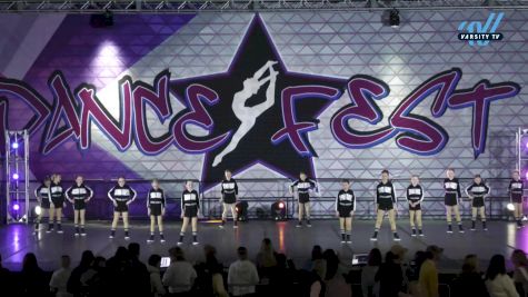 Starz Dance Academy - SDA - Stardust - Hip Hop [2024 Mini - Hip Hop - Small Day 1] 2024 DanceFest Grand Nationals