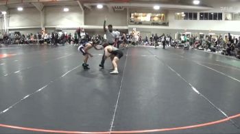149 lbs Prelim - Mike Loney, Indiana Tech vs Kane Shawger, Unattached
