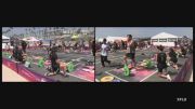 Men - Vinia Lifting Stage - Under Pressure - Open Indy Heat 12