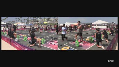 Men - Vinia Lifting Stage - Under Pressure - Open Indy Heat 12