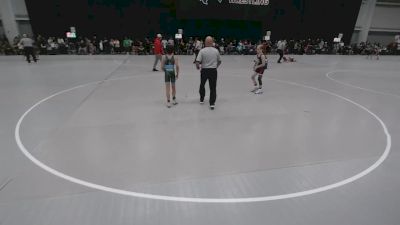 74 lbs Cons. Sub-rd Of 32 - Cohen Edwards, Moyer Elite Wrestling vs Max Corrado, The Best Wrestler