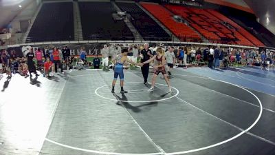 120 lbs Robert Baty, South Carolina 2 HS Boys vs Ryder Tagami, Hawaii 1 HS Boys