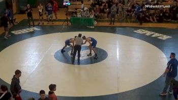 132 lbs Prelims - Matthew Dunn, Scituate vs Colby Reilly, Cumberland