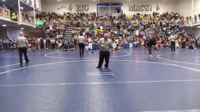 66 lbs Round Of 16 - Jace Britton, Felix Wrestling Acad. vs Tj Valimont, Reynolds