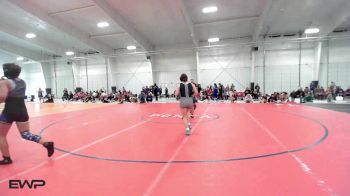 120 lbs Rr Rnd 3 - Marli Arbona, Ponca City LadyCat Wrestling vs Madison Shatswell, Altus Girls