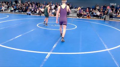 138 lbs Round 2 - Hayden Klimek, Grand Island vs Hudson Davis, Lincoln Southwest