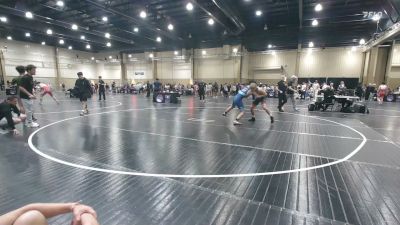 150 lbs Semifinal - Illia Kyrianenko, Youth Impact Center Wrestling Club vs Matteo Gonzalez, Youth Impact Center Wrestling Club