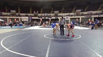 175 Elite Varsity Quarterfinal - Patrick Matthews, Jesuit vs Ben Crouse, Bob Jones