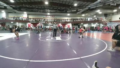 135 lbs Round 3 (12 Team) - Ivan Rego, Yale St vs Brody Tobias, Boyertown