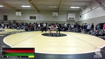 83 lbs Champ. Round 1 - Yuri Grafman, Vacaville vs Juelz-king Brewick, Livermore Elite WC