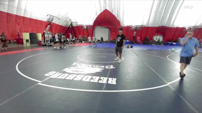 136-136 C Round 3 - Brady Freeman, Pulaski vs Fromsa Feyissa, Mahtomedi