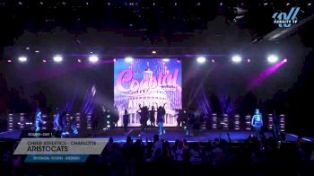 Cheer Athletics - Charlotte - AristoCats [2025 L1 Youth - Medium Day 1] 2025 Coastal at the Capitol Grand Nationals