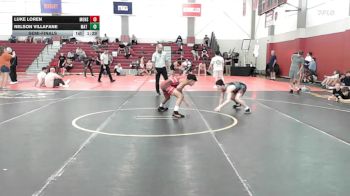 106 lbs Semifinal - Luke Loren, Monster Garage vs Nelson Villafane, Mat Assassins