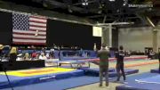 Caiden Rozell - Double Mini Trampoline, World Elite - 2021 USA Gymnastics Championships