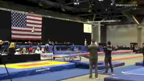 Caiden Rozell - Double Mini Trampoline, World Elite - 2021 USA Gymnastics Championships