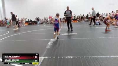 55 lbs Placement (4 Team) - Knox Payne, Georgia United Red vs Kyler Naifeh, Oklahoma Elite