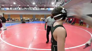 113 lbs Round Of 32 - Beniamino DiCocco, St. Thomas Aquinas vs Luke Manieri, Montville