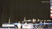 Jillian Smith - Double Mini Trampoline, Hangtime TNT - 2021 USA Gymnastics Championships