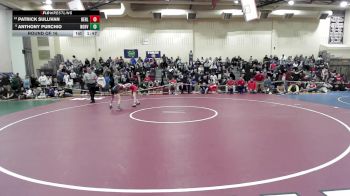 106 lbs Round Of 16 - Patrick Sullivan, Berlin vs Anthony Purchio, North Haven