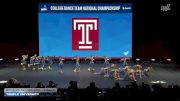 Replay: Arena South - 2026 UCA & UDA College Cheer & Dance Natls | Jan 18 @ 8 AM